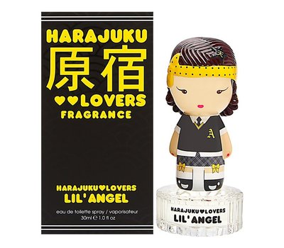 Harajuku Lovers Lil Angel 136059