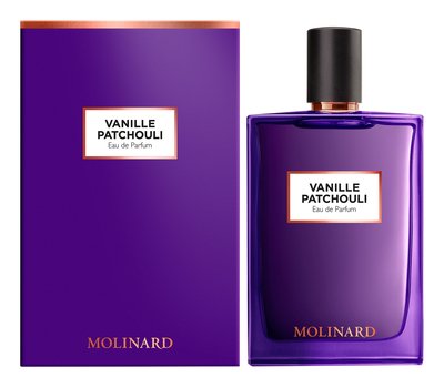 Molinard Vanille Patchouli Eau De Parfum 137509