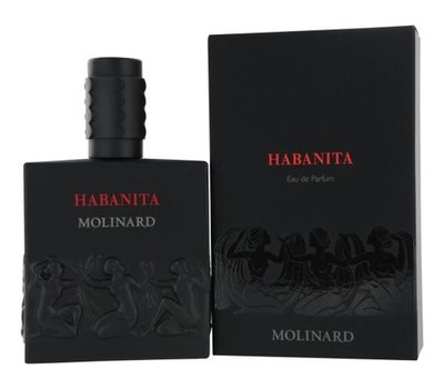 Molinard Habanita Eau De Parfum 137316