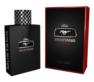 Mustang Sport Ford 137899