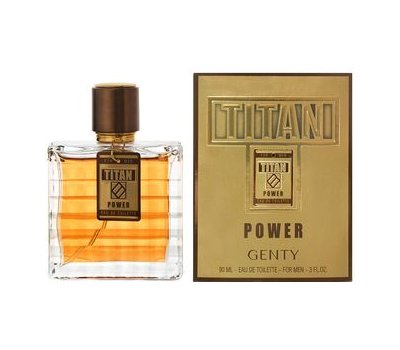 Parfums Genty Titan Power