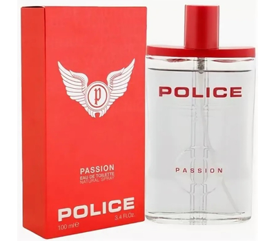 Police Passion 138885