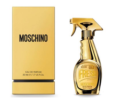 Moschino Gold Fresh Couture 139661