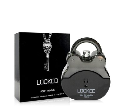 Laurelle London Locked 140091