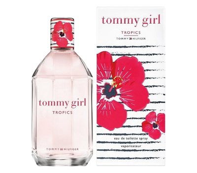 Tommy Hilfiger Tommy Girl Tropics 140169