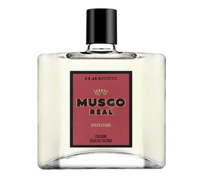 Claus Porto Musgo Real Spiced Citrus
