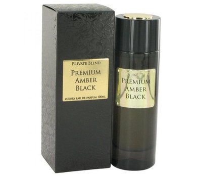 Chkoudra Paris Private Blend Premium Amber Black 141492