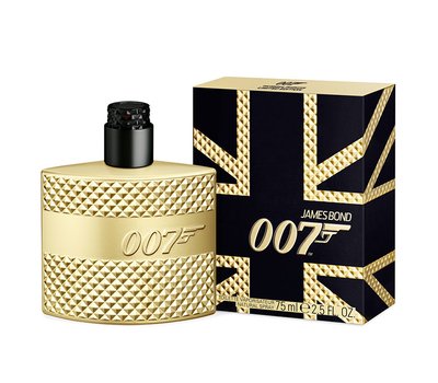 James Bond 007 Gold 141894