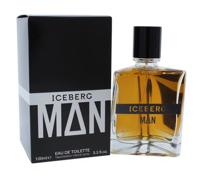 Iceberg Man 141883