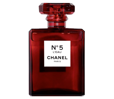 Chanel No5 L'eau Red Edition 142304