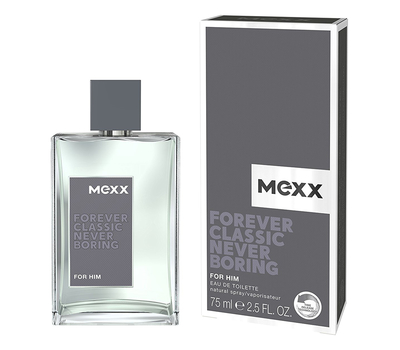 Mexx Forever Classic Never Boring For Him 142791