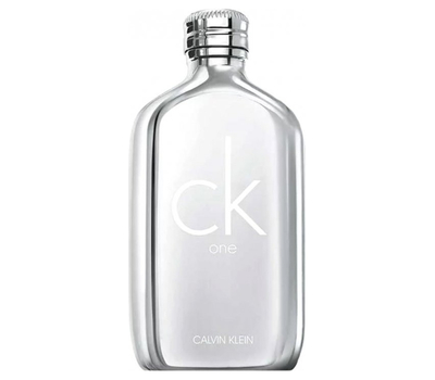 Calvin Klein CK One Platinum Edition