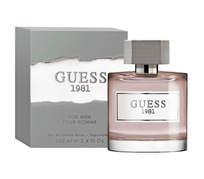 Guess 1981 For Men