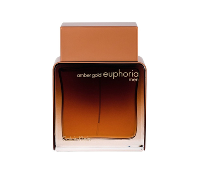 Calvin Klein Euphoria Amber Gold Men