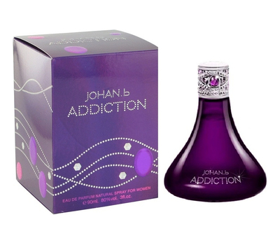 Johan B Addiction 144282