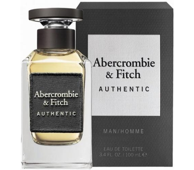 Abercrombie & Fitch Authentic Man 145259
