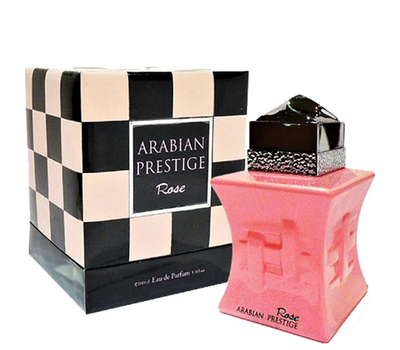 Arabian Oud Prestige Rose 145202