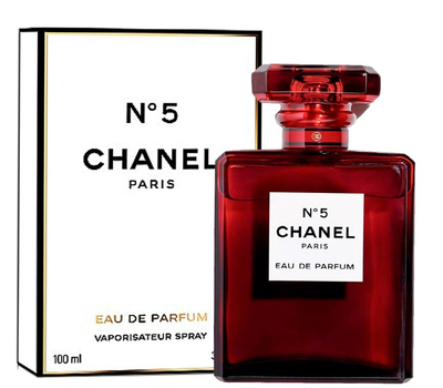 Chanel No5 Red Edition 145166