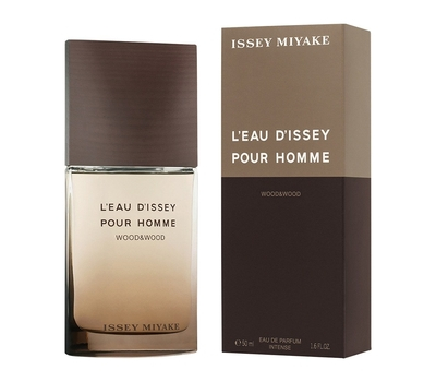 Issey Miyake L'Eau D'Issey Pour Homme Wood & Wood 146232