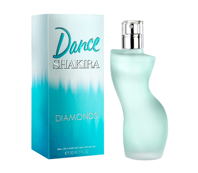 Shakira Dance Diamonds 146680