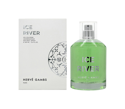 Herve Gambs Paris Ice River 147244