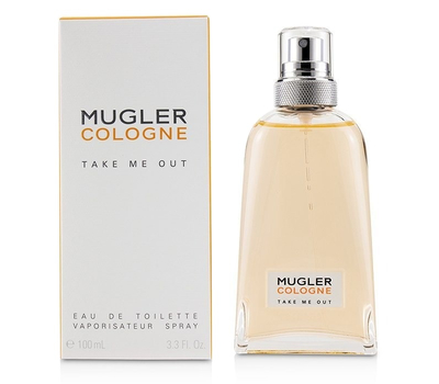 Thierry Mugler Cologne Take Me Out 147063