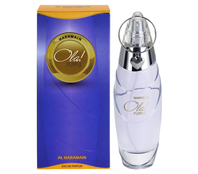 Al Haramain Perfumes Ola Purple 148200