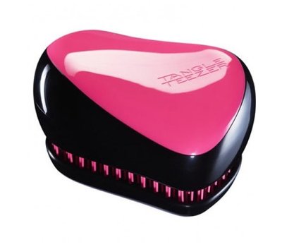 Расческа розовое шипение Tangle Teezer Compact Styler Pink Sizzle