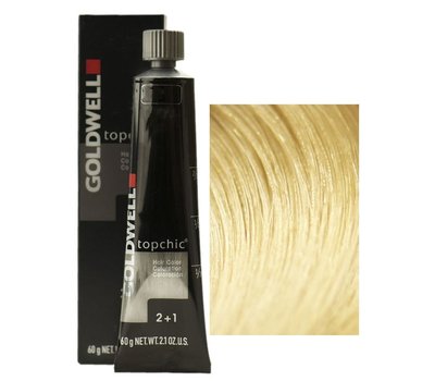 10n светлый блондин экстра Tc Goldwell Topchic