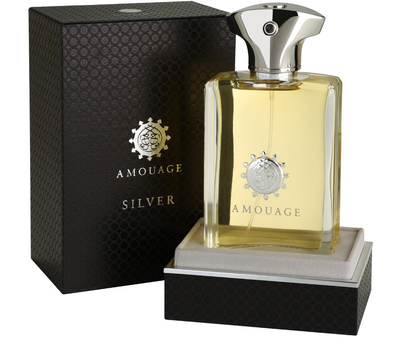 Amouage Silver for men 151043