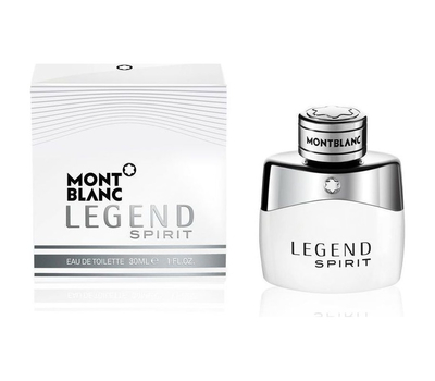 Mont Blanc Legend Spirit 153346