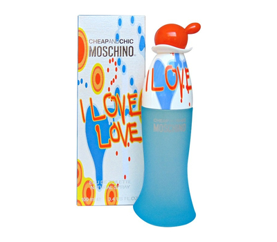 Moschino I Love Love 155364