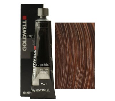 7k медный блондин Tc Goldwell Topchic