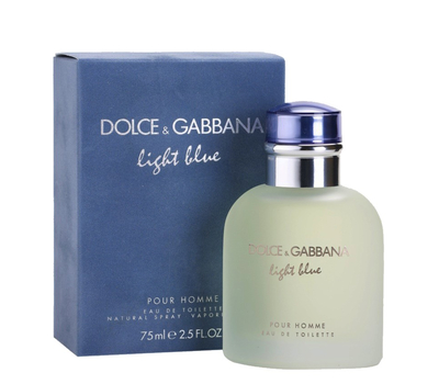 Dolce Gabbana (D&G) Light Blue Pour Homme 165147