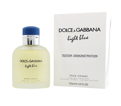 Dolce Gabbana (D&G) Light Blue Pour Homme 165149