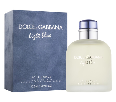 Dolce Gabbana (D&G) Light Blue Pour Homme 165145