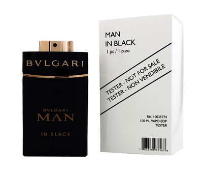 Bvlgari MAN In Black 168932
