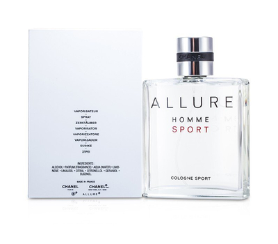 Chanel Allure Homme Sport 168631