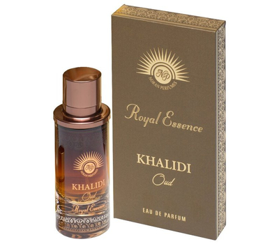 Noran Perfumes Khalidi Oud 170667