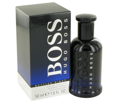 Hugo Boss Bottled Night 177176