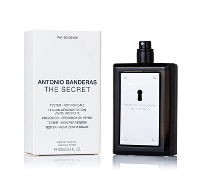 Antonio Banderas The Secret 180537