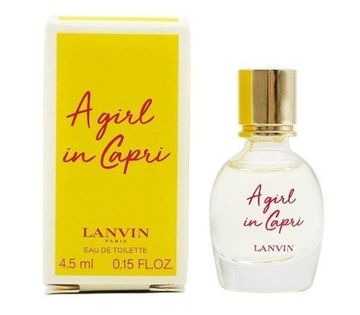 Lanvin A Girl In Capri 182643