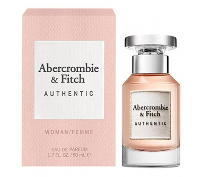 Abercrombie & Fitch Authentic Woman 188475