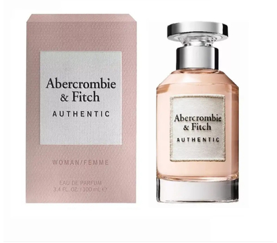 Abercrombie & Fitch Authentic Woman 188476