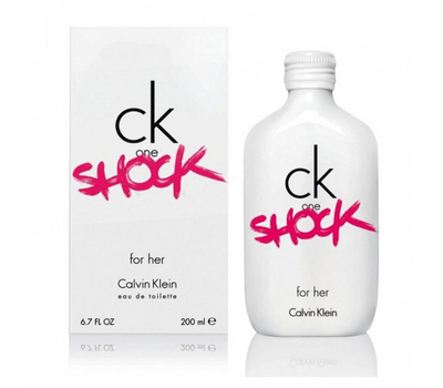 Calvin Klein CK One Shock For Her 189602