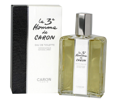 Caron Le 3` Homme de Caron 189745