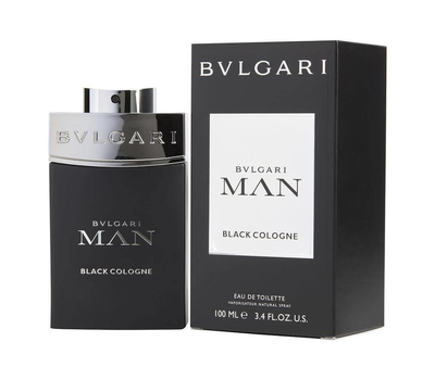 Bvlgari Man Black Cologne 189500
