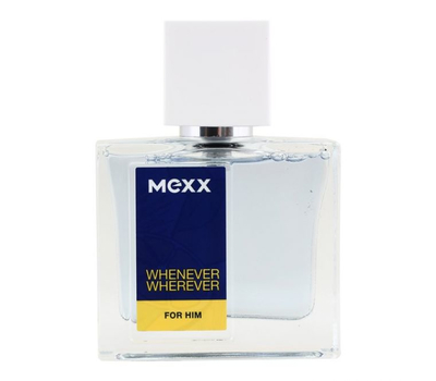 Mexx Whenever Wherever For Him 189196