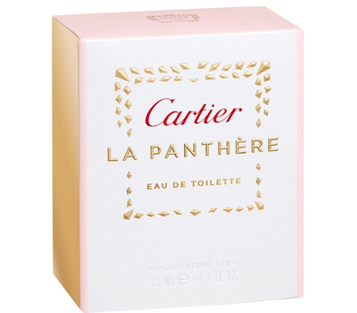Cartier La Panthere Eau De Toilette 189802
