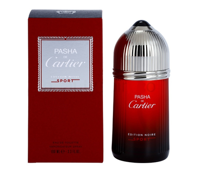 Cartier Pasha de Cartier Edition Noire Sport 189864